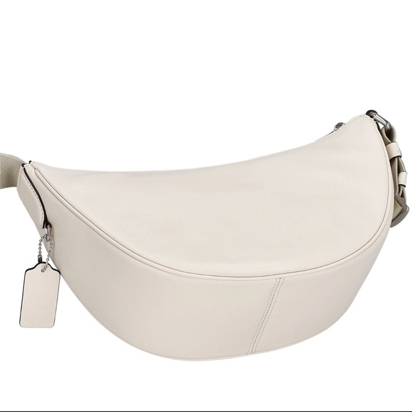 Coach convertible PACE bag W/Beachball bag charm - Picture 3 of 13